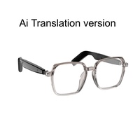 ♥จัดส่ง SFREE♥แว่นตาอัฉริยะแปล SG22PRO AI พร้อมเลนส์ใสป้องกันแสงสีฟ้ารองรับการแปลภาษาแบบเรียลไทม์มาก