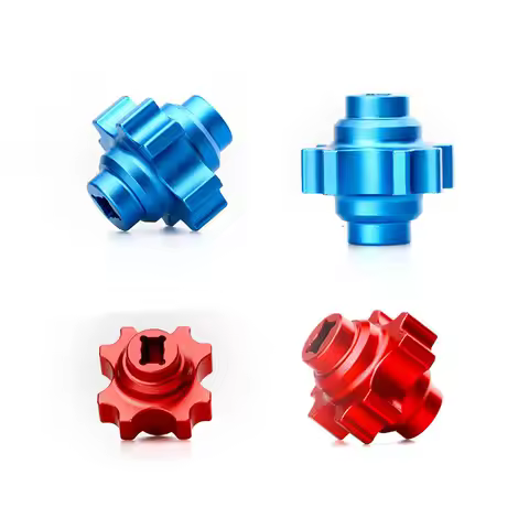 Metal Differential Lock Differential Locker Spool for Tamiya TT02 TT02B TT02T TT02D RC Car Upgrades 