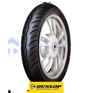 CODstock▽✎Dunlop Tires D115 80/90-14 40P Tubeless Motorcycle Street Tire