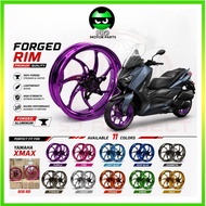 VRX XMAX 250 300 XMAX250 G7 Forged Rim SPORT RIM XMAX250 xmax300 v1 v2 v3 G7 FORGRIM