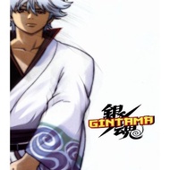 Anime Gintama season 1 episode 1-100