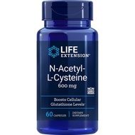 [Ready Stock] N-Acetyl-Cysteine 600mg