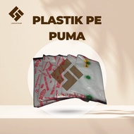 1 bendel plastik elastis plastik gula tomat jeruk dino boyo kharisma puma Plastik PE Puma Kantong Pl