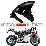 For CFMOTO 675SRR 675SR 675SS 675SR-R CF650-10 motorcycle front fender front mud tile original acces