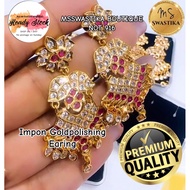 EARING IMPON GOLDPOLISHING(NOT 916)