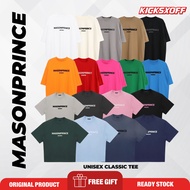 *BEST SELLER* Masonprince Basic Logo Oversized Tee Hype/Fashion/Streetwear/Couple/Unisex T-Shirt