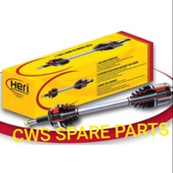 HERI DRIVE SHAFT ASSY PROTON WIRA SATRIA 1.3 1.5CC