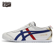 New Onitsuka Tiger Sports Shoes for Women and Men Is Gender-neutral Outdoor Sneakers, Running Shoes, and Lightweight Breathable Walking Shoes
