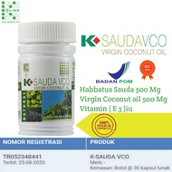 K-sauda VCO K LINK Health Supplements
