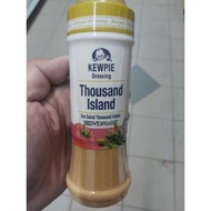 Kewpie Dressing Thousand Island Sos Salad Thousand Island 210ml Ready Stock