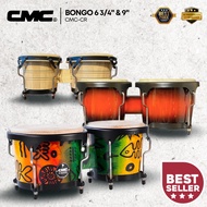 CMC Bongo Drum 7" & 8" (Made in Thailand)