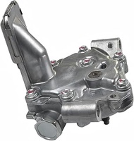 REVO Engine Oil Pump Compatible with Toyota Camry 2002-2011, RAV4, Corolla, Highlander, Matrix, Sola