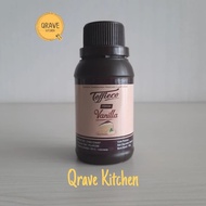 Toffieco Vanilla 100gr/vanilla paste/Vanilla paste/Vanilla Essence