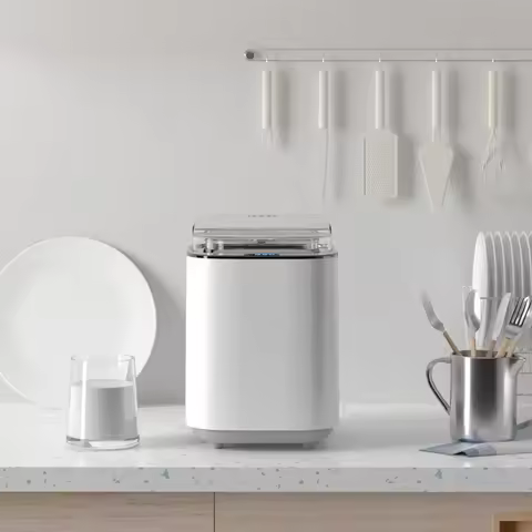 Automatic Refrigeration Yogurt Machine Multi-functional Home Small Natto Smart Sour Greek Milk Ferme