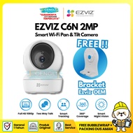 Kamera Cctv wireless 360 Ezviz C6N 1080P 2mp cctv Wifi babycam