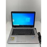 77●78●HP 惠普 EliteBook 840 G3 i5-6200U 14吋 輕薄型 商務機 二手 筆電