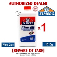 Elmer's Glue 1010g 1 Kilo 1 Liter WHITE Glue Elmers Glue 1010g Authentic - 1 Bottle