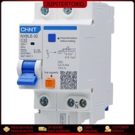 MCB RCBO 6A 10A 16A 20A 25A 32A ELCB DPNL TPNL 230 V 1 P -N Residual current Circuit breaker with sh