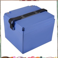60V20A/72V20A LiFePo4 LiMn2O4 LiCoO2 Battery Storage Box Plastic Case for Electric Motorcycle Ebike