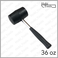RUBBER HAMMER 36OZ - RUBBER HAMMER 36 OZ
