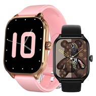 Jam Tangan Pintar Bluetooth Panggilan Kadar Jantung Jam Tangan Sukan H9