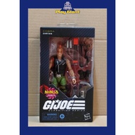 G.I. Joe Classified Ninja Force Zartan