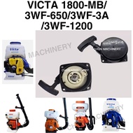 Recoil Starter 3WF-3A Victa V-1800 3WF-16 3WF-1200 OBL6600 EB650 Mist Duster Mist Blower