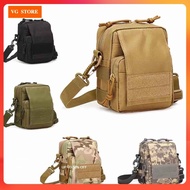VG Outdoor Pouch Bag With Sling Waist Bag Sling Bag For Men Cellphone Bag For Men #0761