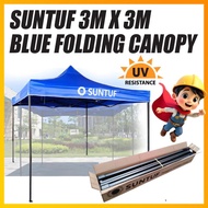 SUNTUF 3M x 3M Kanopi Boleh Lipat / SUNTUF 3M x 3M Folding Canopy