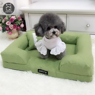 Puppy House Dog House Spring Summer Dog House Sofa Detachable Washable Pet House New Sofa House Dog 