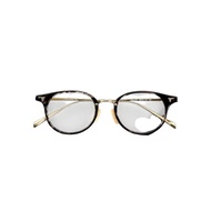 [Benge] WAKU WBJ510 Japanese Style Professional Retro Round Frame Multi-Color Optional BJ CLASSIC