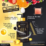 Precious Skin AHA Body Booster Lotion Body Soap Thailand