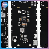 GG 1Pcs Battery Charging Module For Raspberry Pi 3 18650 Battery Holder With Singlepartment Support 