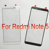 Xiaomi Redmi Note 5 / Note 5 Pro Touch Screen 5.99'' LCD Display Front Outer Glass Replacement Spare Parts