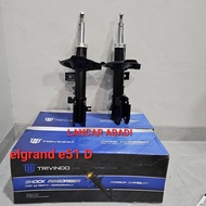 SHOCKBREAKER ABSORBER Shock Breaker Front SHOCKBREAKER NISSAN ELGRAND E51 SHOCKBREAKER SHOCKBREAKER 