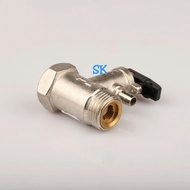Safety valve Kuningan - klep pengaman air water heater safeti valve - Safeti Valve panas dingin