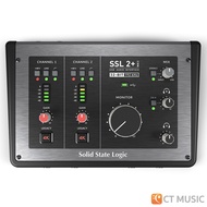 [กทม.ส่งด่วนทันที] Solid State Logic SSL 2+MKII Audio Interface ออดิโอ อินเตอร์เฟส SSL2+ MK2 SSL2