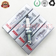 4 Chiếc Bugi Iridium Laser IZFR6K13 6774 Phù Hợp Cho Honda City Civic Accord Jazz Fit CR-V Phù Hợp C