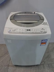 桃園二手家電 推薦-TOSHIBA 東芝 10KG 變頻 直立式 洗衣機 AW-DC1150CG 10公斤 新北 台北 新竹 八德 中古 2手 家電 電器 便宜