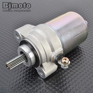 Starter Motor For Yamaha T135FI Crypton X 2007-2014 5YP-H1800-02 5YP-H1800-00