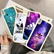 DN1 A-adidas hp Plating Casing for Samsung S21 S25 A55 M15 A34 A25 A04E A16 A05 FE A03 A24 A04 A06 F