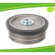 Crankshaft Pulley Suitable for BMW E83 X3 E46 E60 E61 E83 E87 E90 E91 11237805696