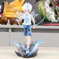 Hunter X Hunter PG Standing Killua 2.0 Anime Figure Anime Model Ornament Doll Gift