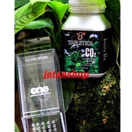Tabletica TABLET CO2 STARTER KIT+DIFFUSER DIFFUSER BOX AQUASCAPE AQUARIUM