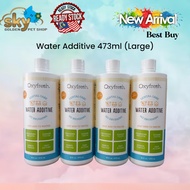 Oxyfresh Pet Water Additive 473ml