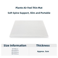 aTOUR PLANET | Memory Foam Soft Thin Mattress