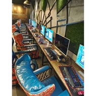 Half Price Sale High-Configuration Computer Sixteen-Core i7i9 Desktop Computer Desktop Console Game 