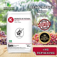 BAJA BEHN MEYER MOP K60% 1KG