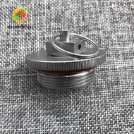 MUNDAUN Homebrew Keg Lid, Pressure Relief Valve Mini Mini Keg Lid, Reusable For 2L 3.6L Keg Homebrew