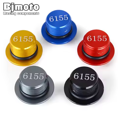 Engine Oil Plug cover protector M20*1.5 For SUZUKI GSX-R125 GSX-R250 GSX-R600 GSX-R750 GSX-R1000/R G